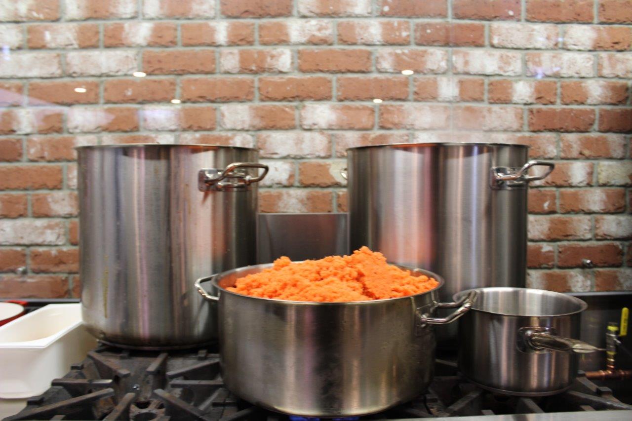 Ladle and Press Perth Underground