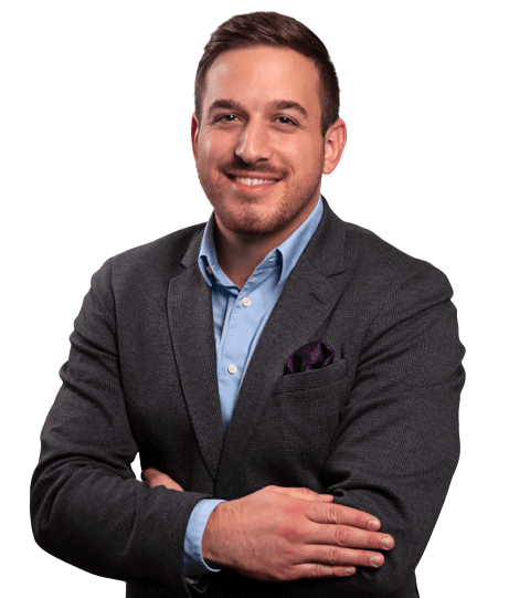 Luca Roderick Smart NEXUS AG | Team