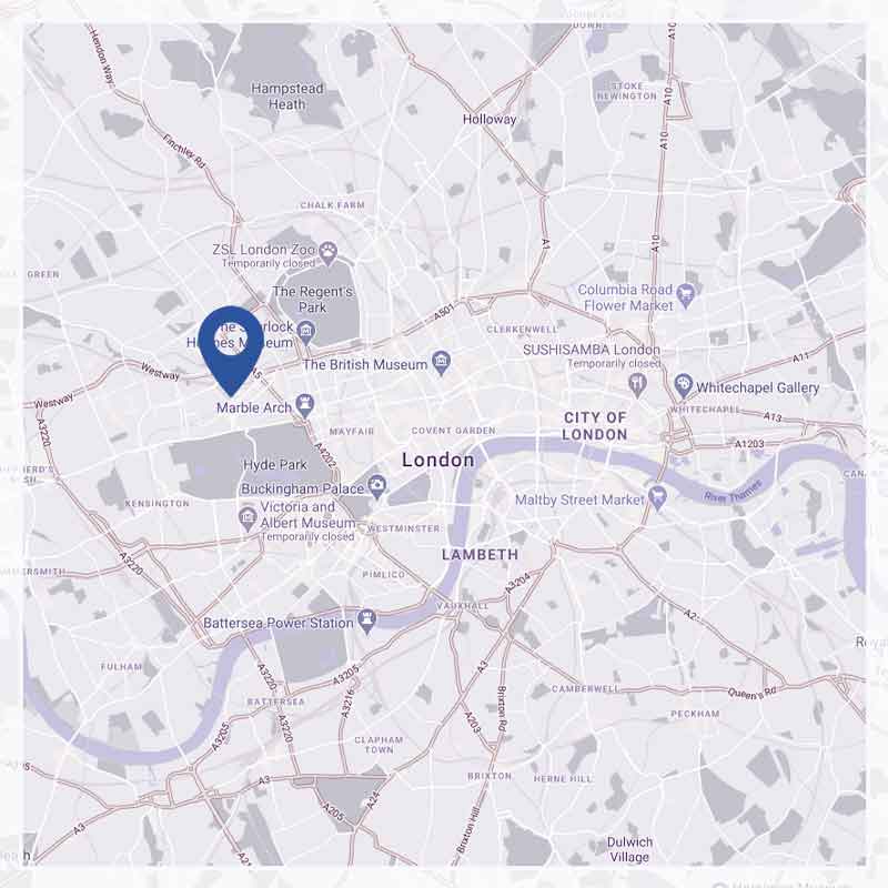 🇬🇧 AKUR8 - LONDON (UK)