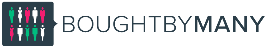 Logo of Bought By Many