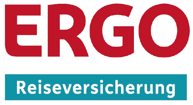 ERGO's logo