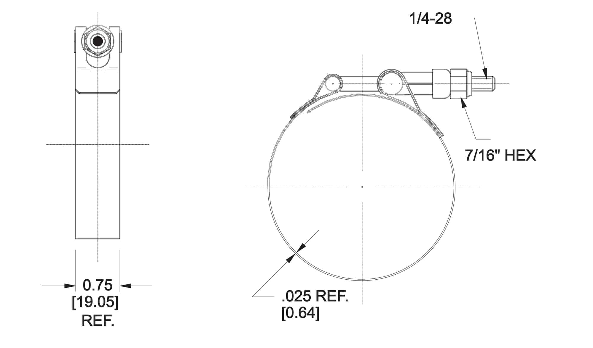 TBolt Band Clamp & TBolt Clamp Manufacturer