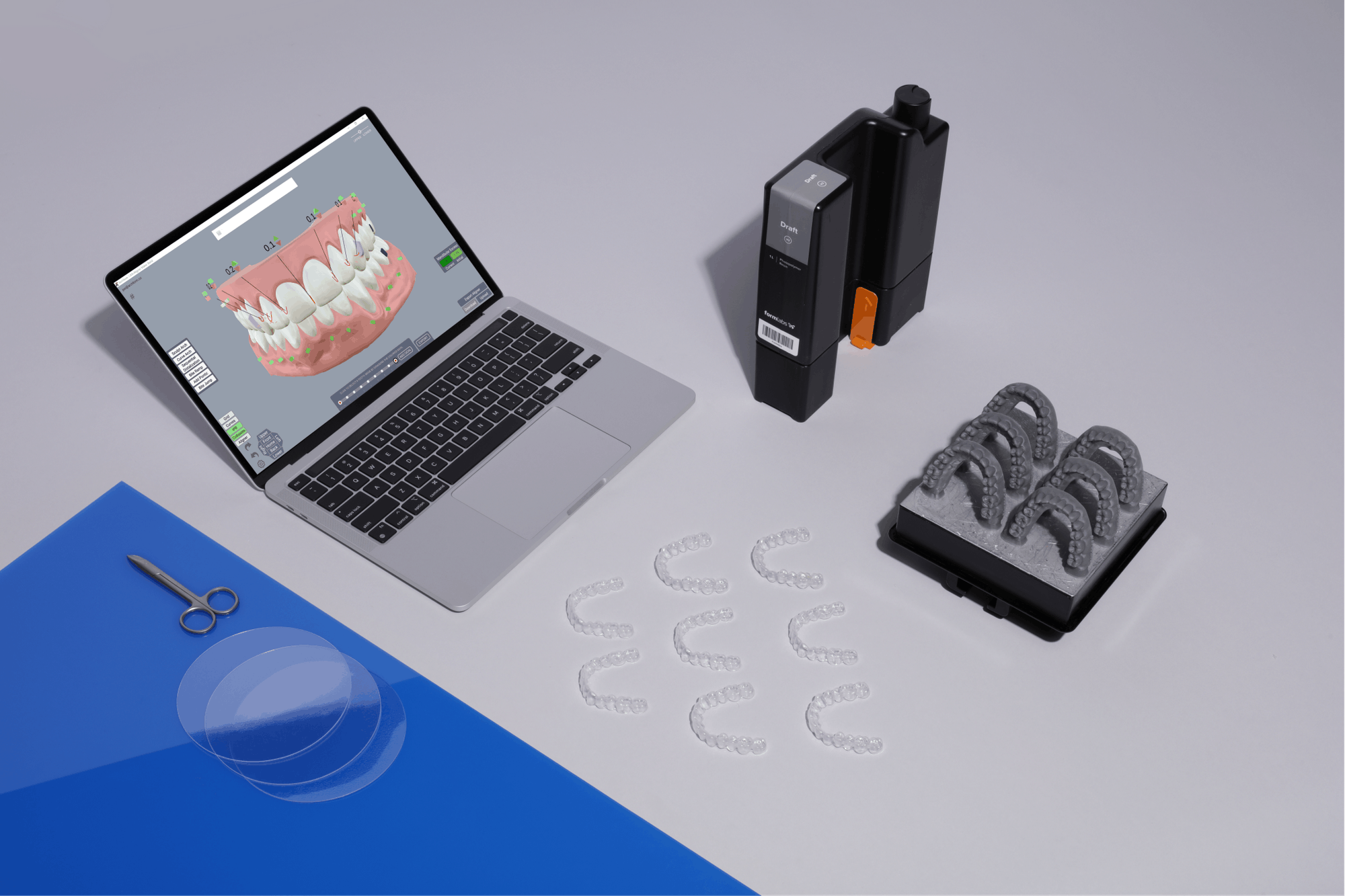 ArchForm A breakthrough aligner system