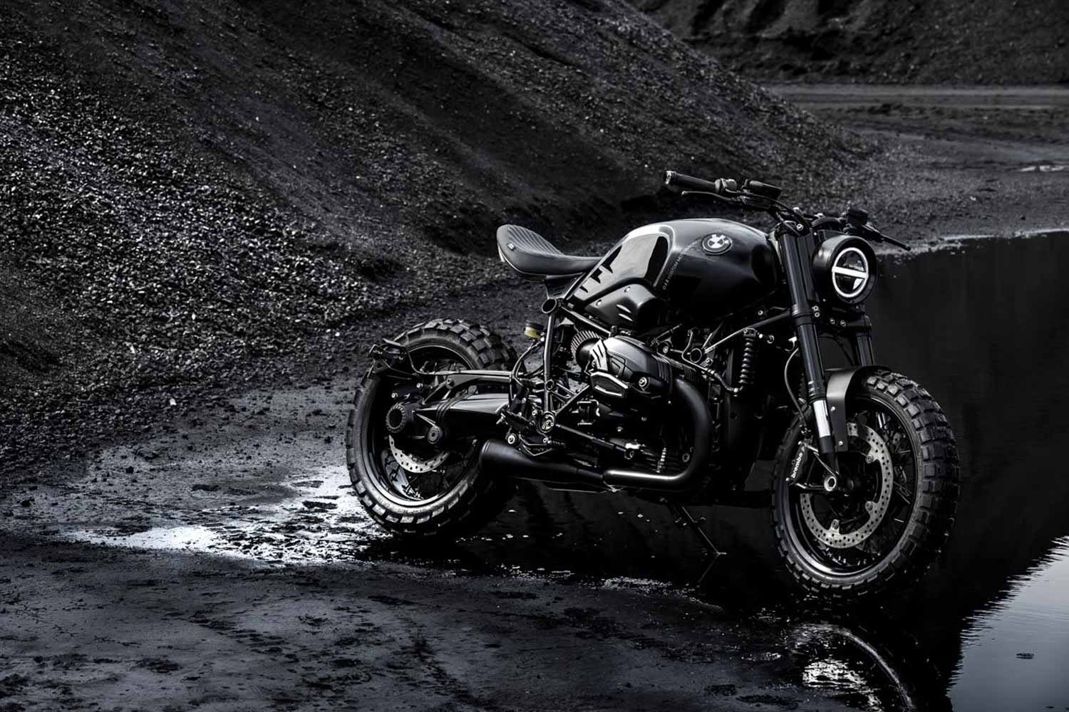 RNineT "Schwarz"
