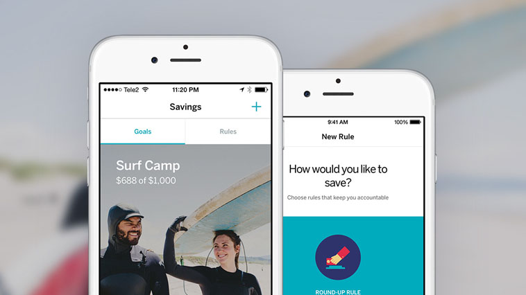 Qapital Money Saving App