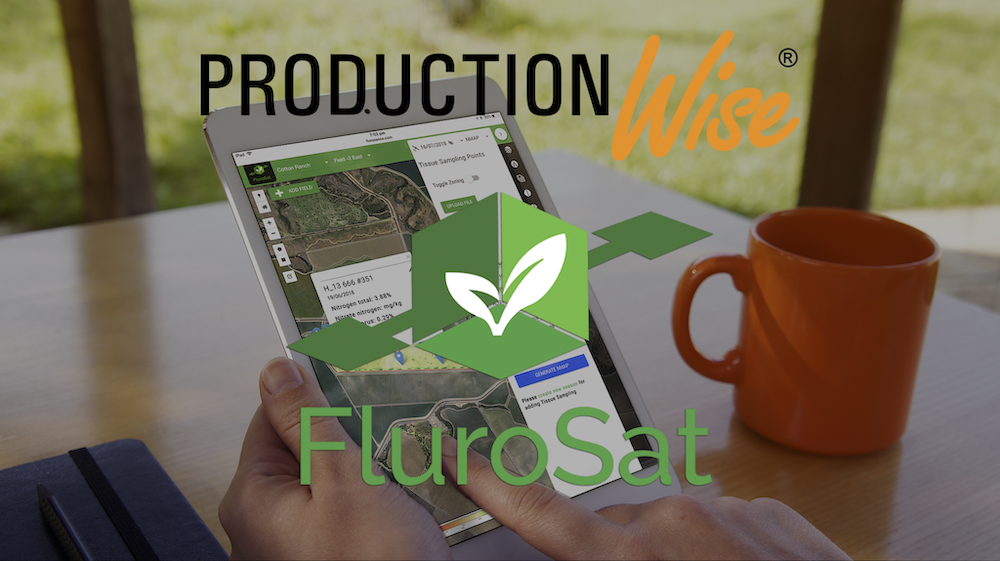 FluroSat acquires ProductionWise from GrainGrowers Australia