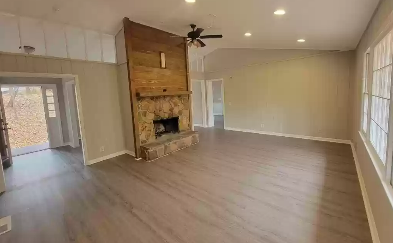 Conyers, GA Remodel Project