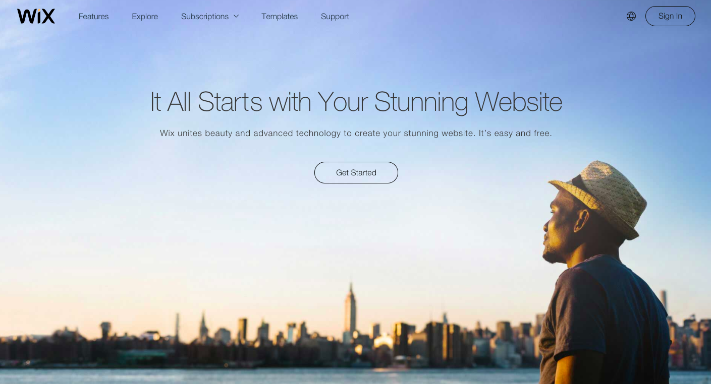 How to Use Wix to Create a Website for Your Business | Synup | Synup