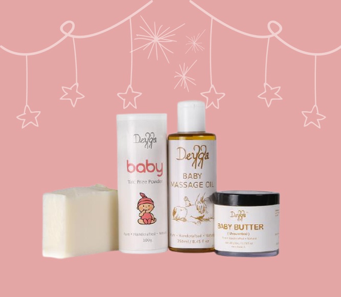 Baby care kit