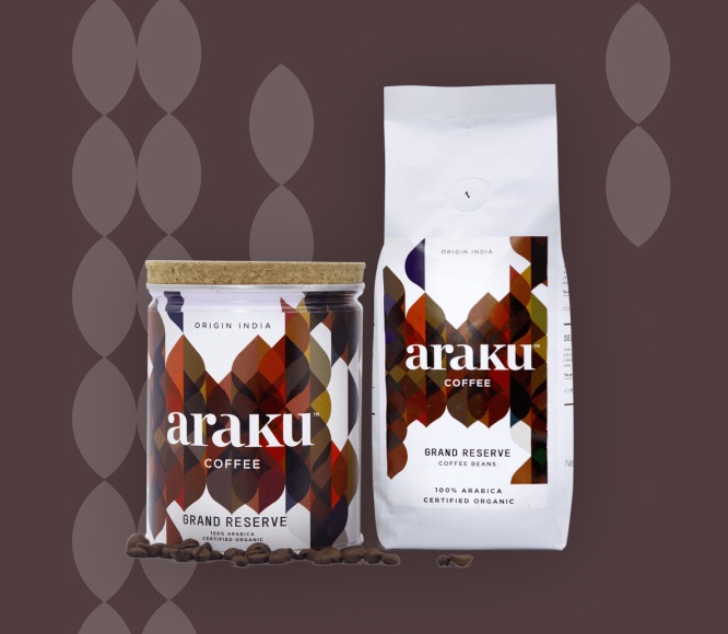 Grand Reserve Coffee