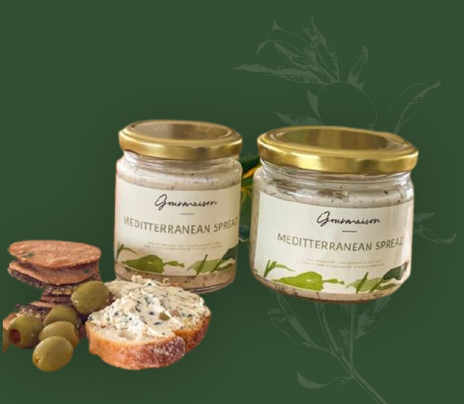 Mediterranian Spread