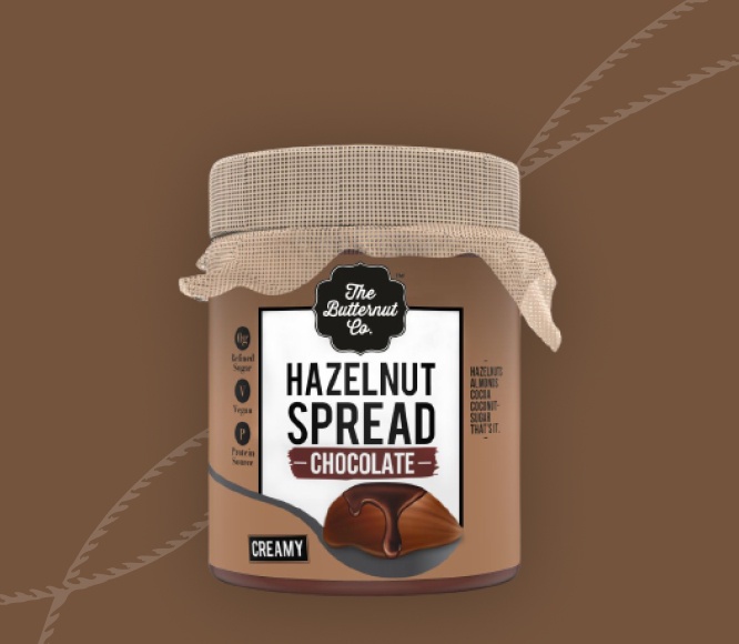 Chocolate Hazelnut Spread