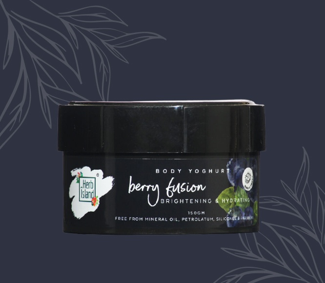 Berry Fusion Body Yoghurt