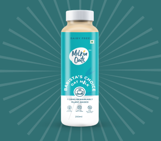 Barista's Choice Oat Milk