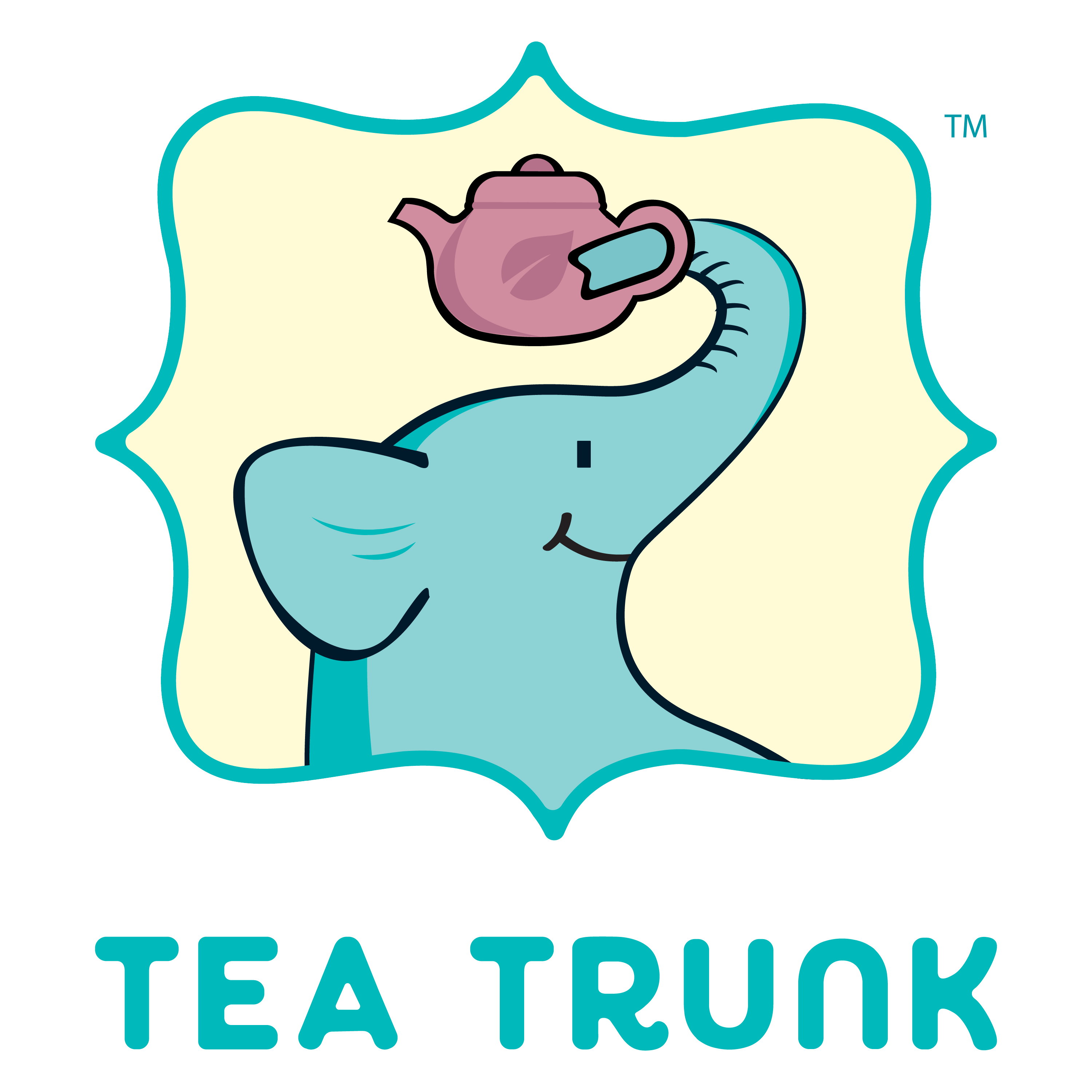 Tea Trunk