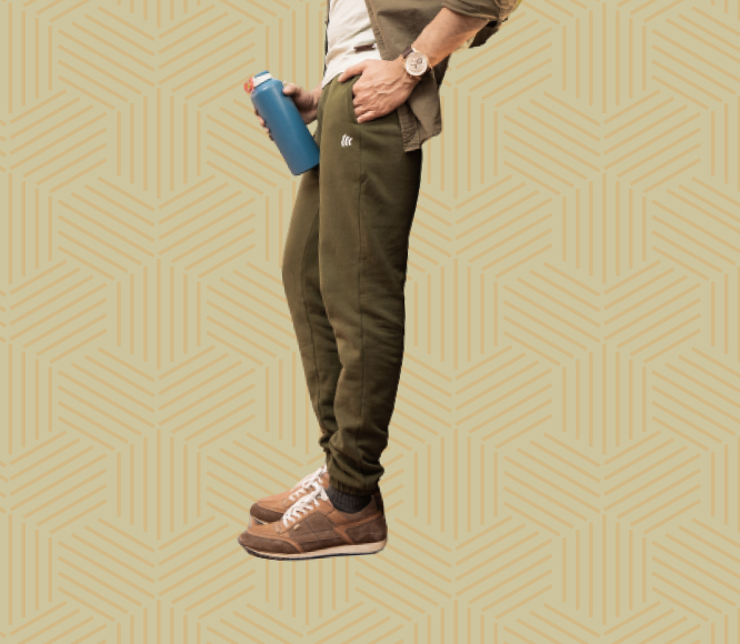 Men's Athleisure Joggers