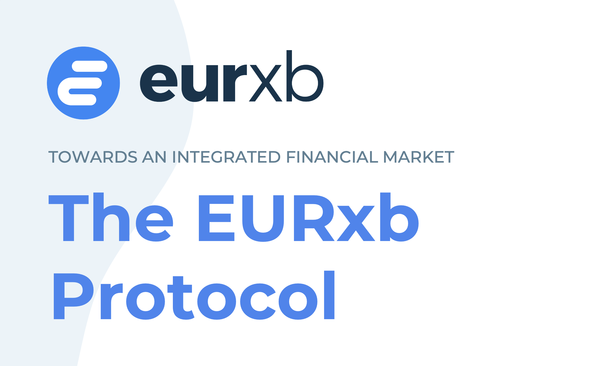 Towards an Integrated Financial Market