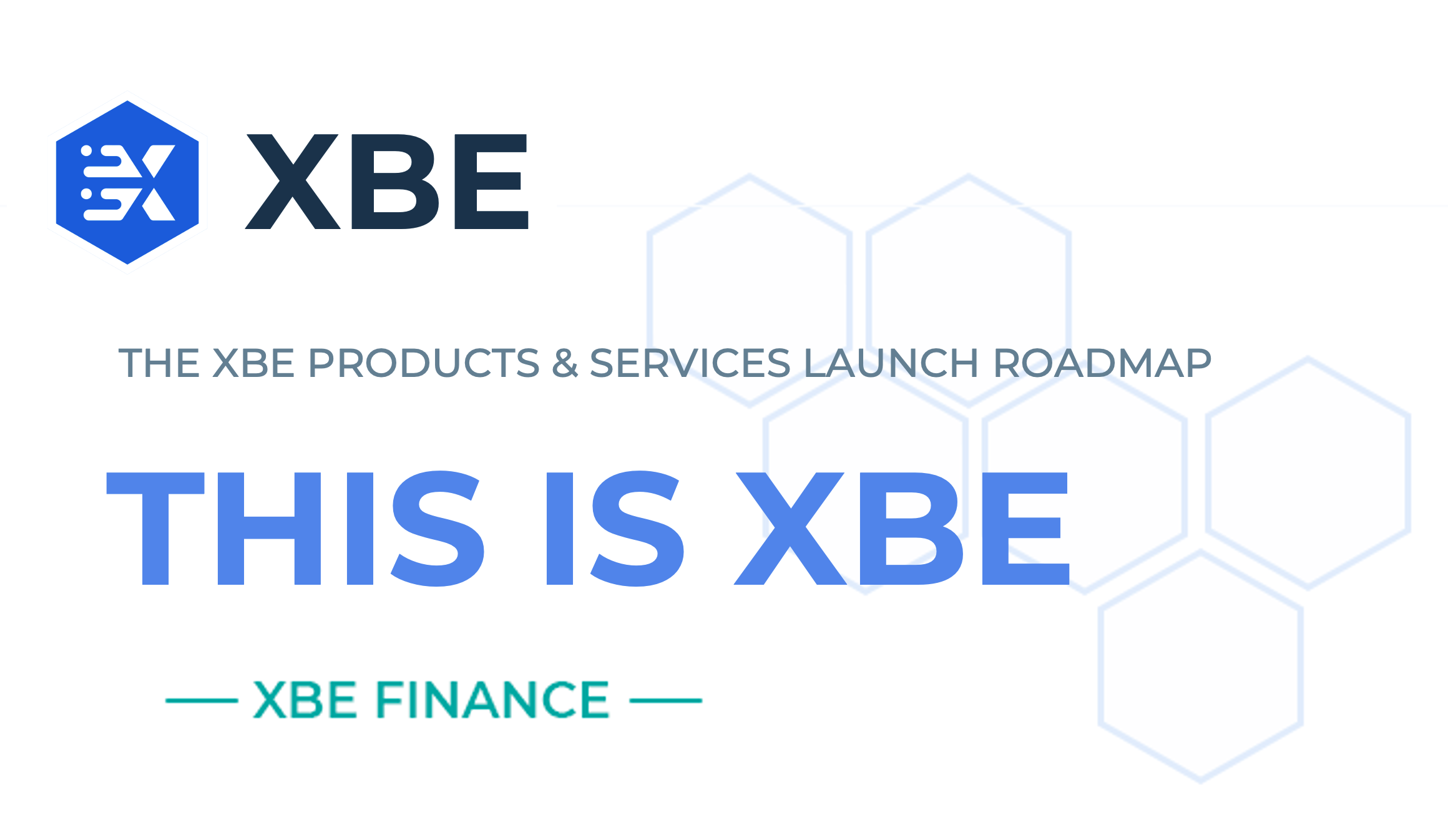 THIS IS XBE