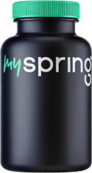 Biotin Kapseln (60 Stück) von MySpring