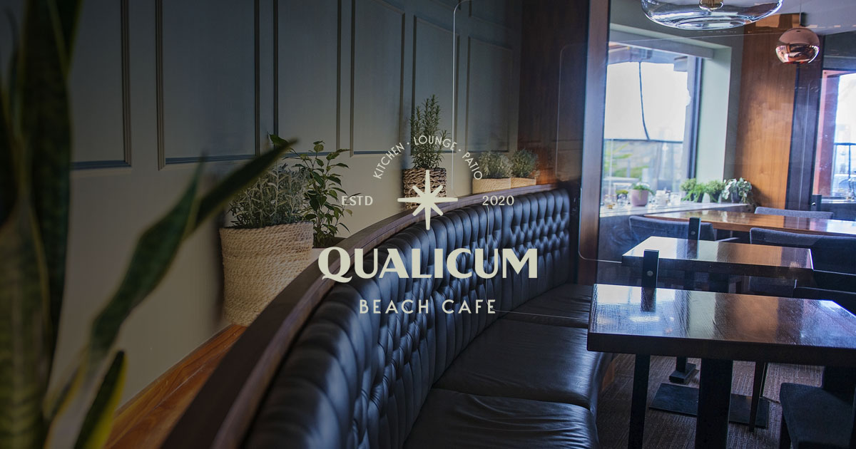 Qualicum Beach Cafe