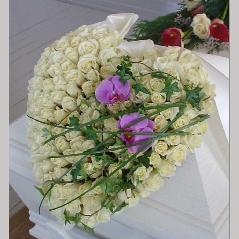 C002. Blomsterhjerte