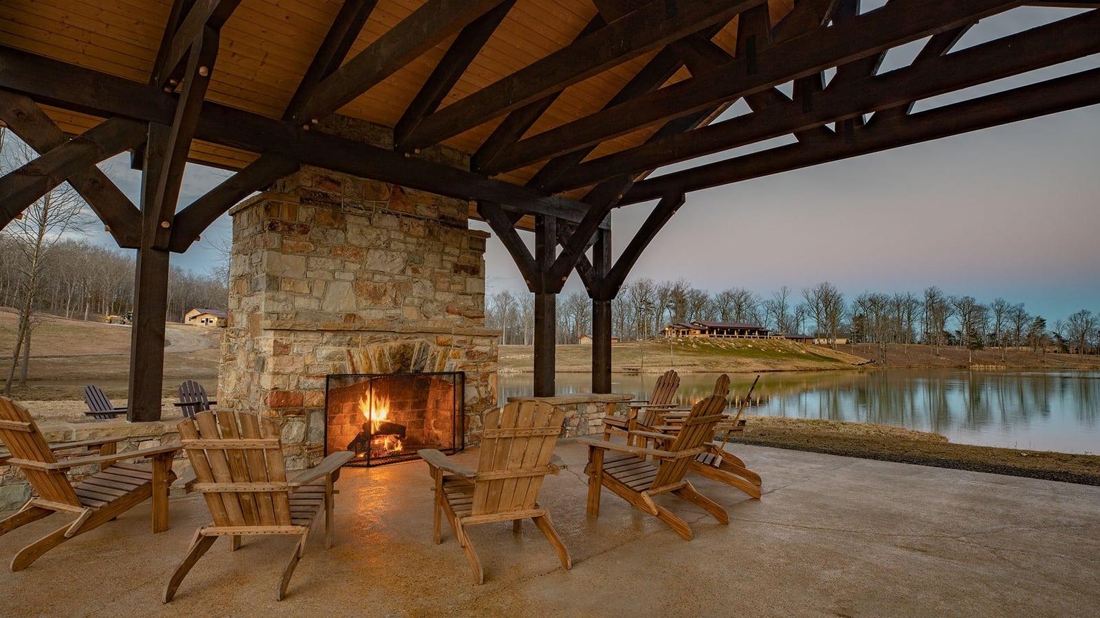 The Preserve at Crooked Run