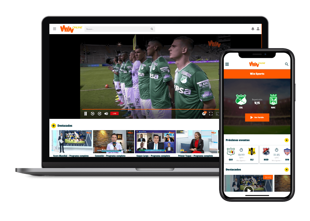 Mediastream Líder em serviços de streaming na América Latina
