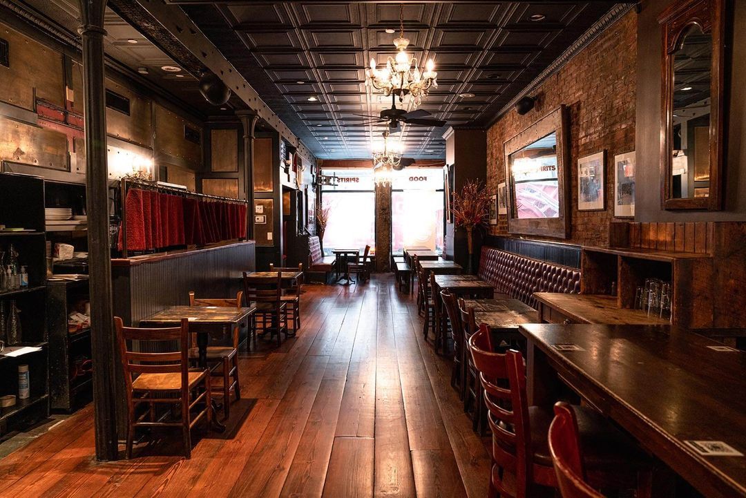 Stone Street Tavern NYC