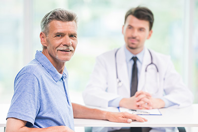 Patient finds relief for sinus problems