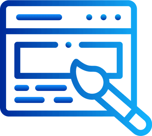 Website design