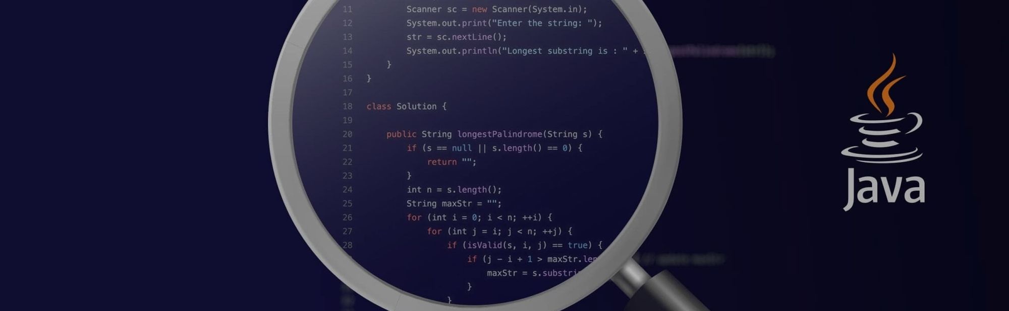 Java Code Review Checklist