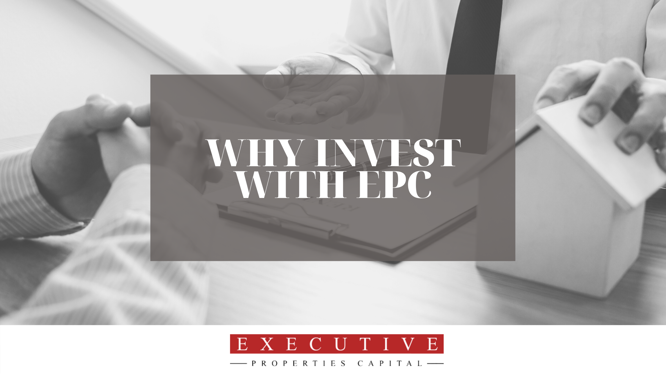 Why Invest With EPC