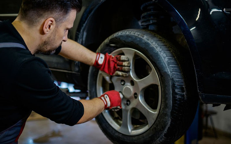 Tires & Tire Services BIG Express Wash & Lube Bradley IL