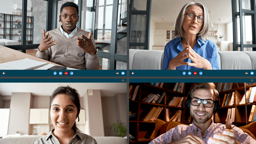 Photo inspiration: Picture Idea: Virtual Team Building For Remote Companies