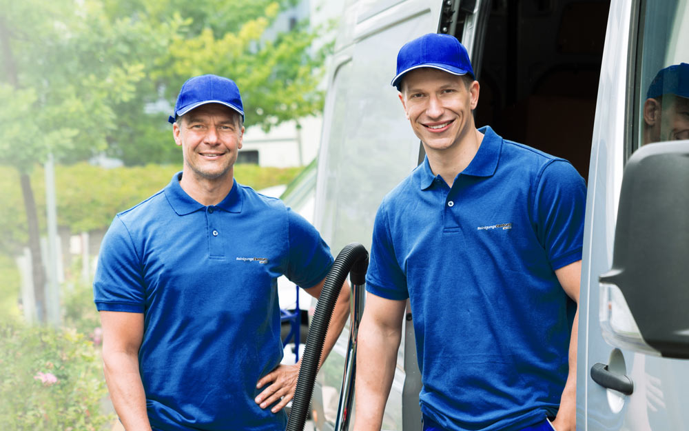 umzugsreinigung umzug reinigung team