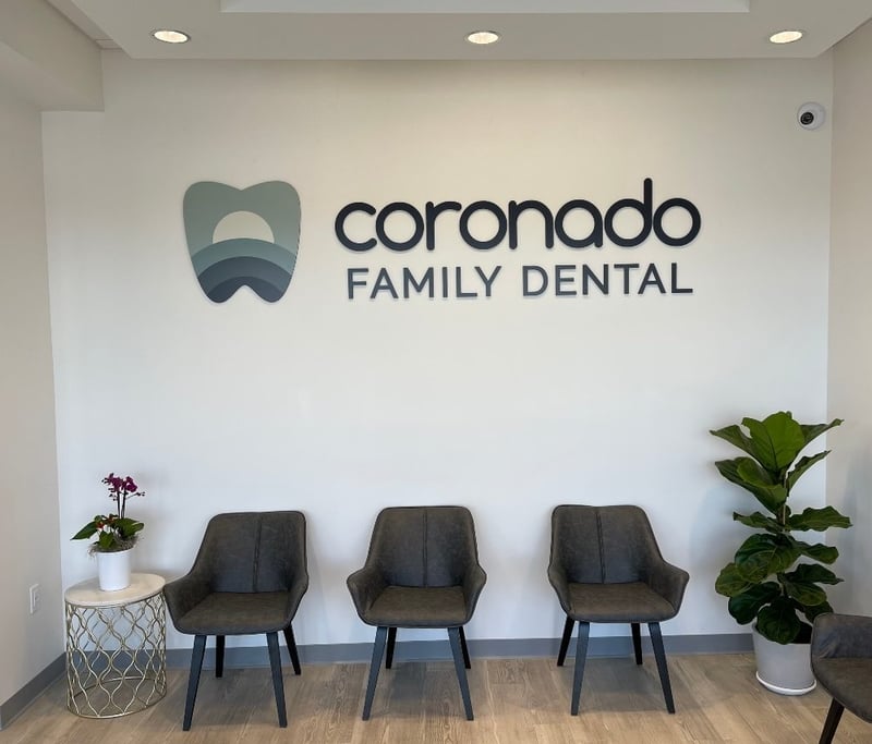 5 Star Rated Albuquerque Dentist! Coronado Family Dental