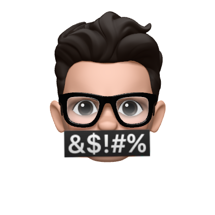 A memoji of Kiril