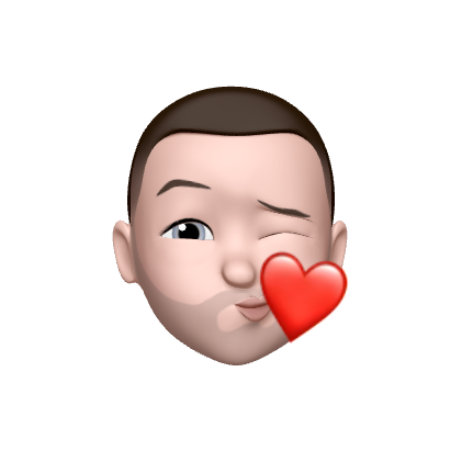 A memoji of Jack