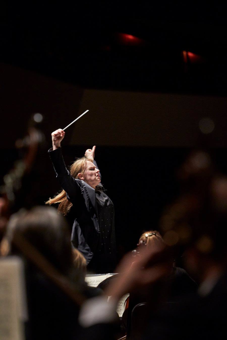 Conductor Gemma New and violinist Vadim Gluzman star in Euskadiko