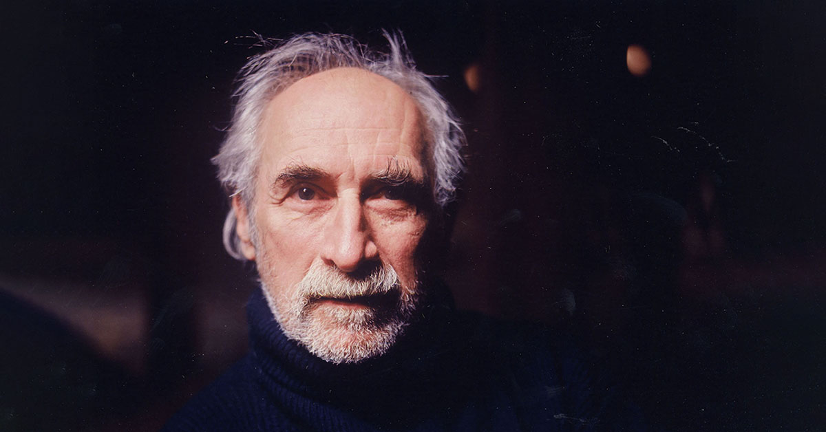 Frederic Rzewski Remembering Frederic Rzewski