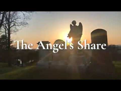 Introducing The Angel's Share, in the Catacombs of The Green-Wood Cemetery in Brooklyn