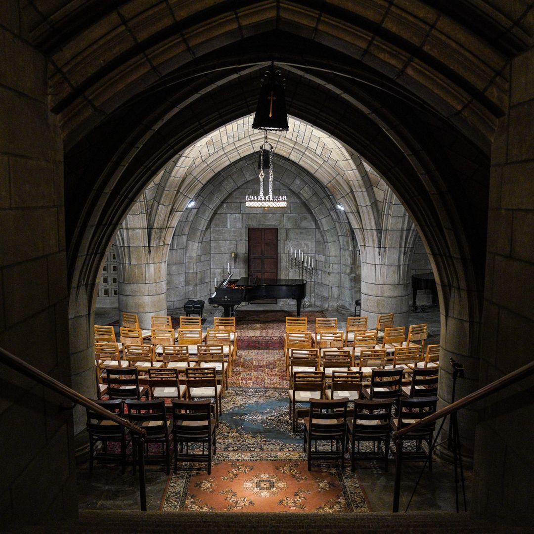 The Crypt Sessions: Fall 2022 Season