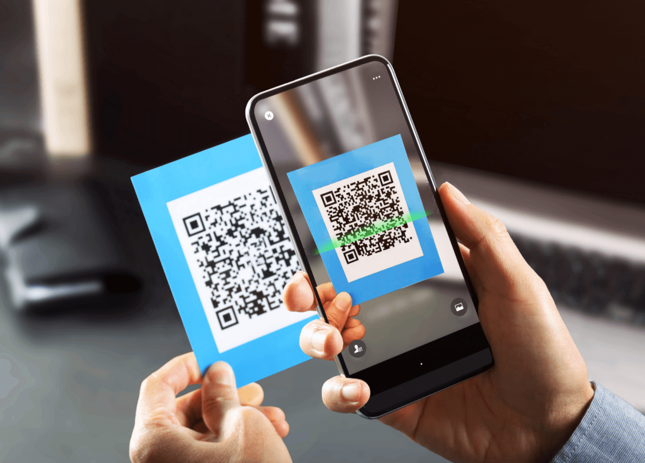 How Does a QR Code Work and What Is a QR Code Supercode