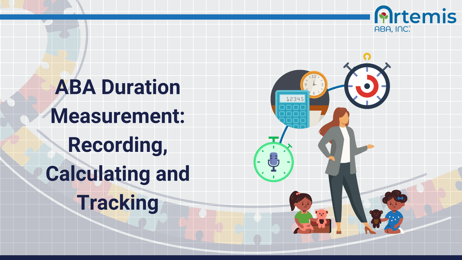 ABA Duration Data Recording, Calculating & Examples