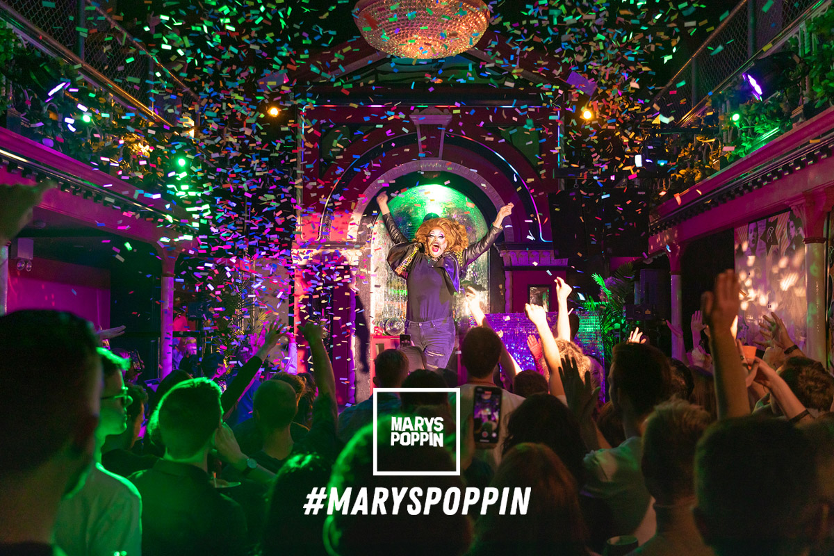 Kita Mean LIVE Photo Gallery Mary s Poppin