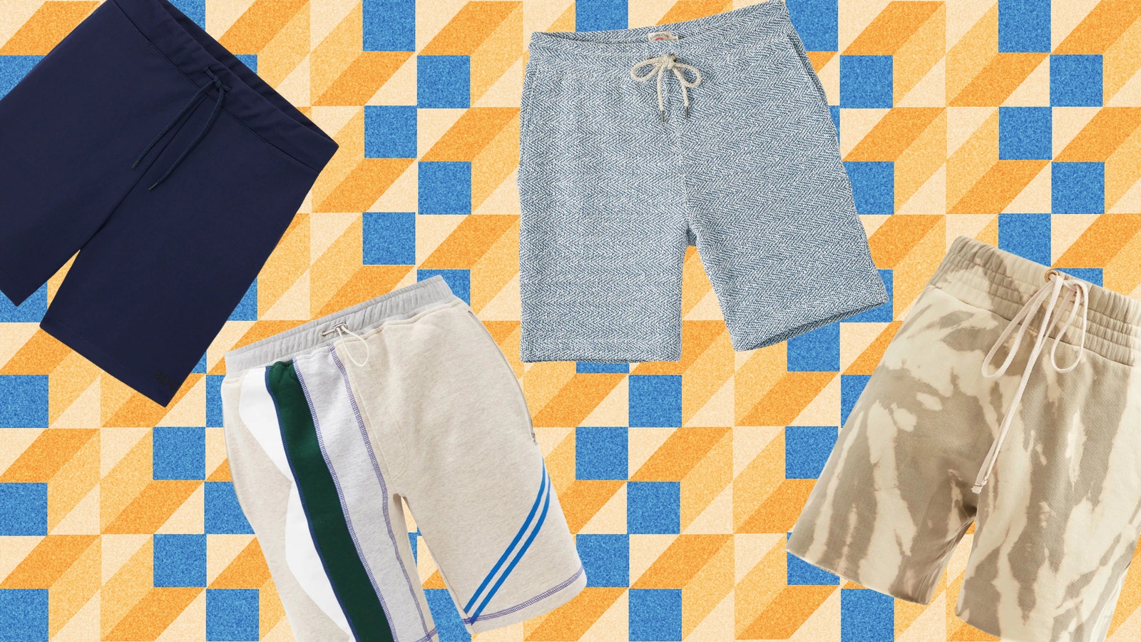The Best Sweat Shorts for Men to Live 
