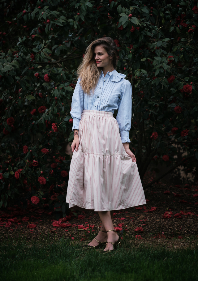 Brooklyn Decker Teams With Buru on Sustainable Fashion Collection