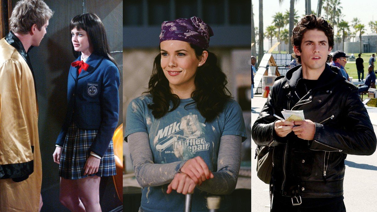 9 of Gilmore Girls' most iconic fashion 