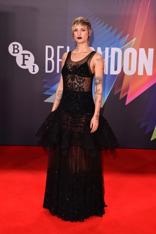 WHO Agathe Roussellenbsp WHAT Louis Vuitton WHERE Titane UK Premiere at 65th BFI London Film Festival WHEN October 9