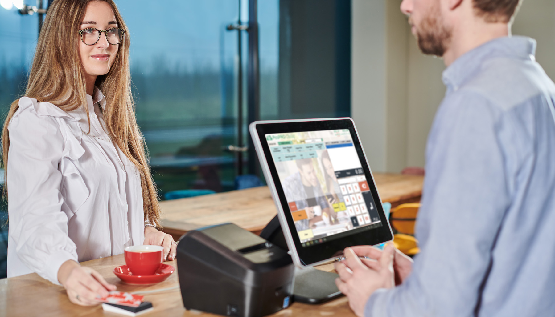 What's The Difference Between A Cash Register And POS System? Forbes